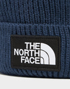 Logo Box Cuffed Beanie