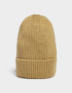 Logo Box Cuffed Beanie