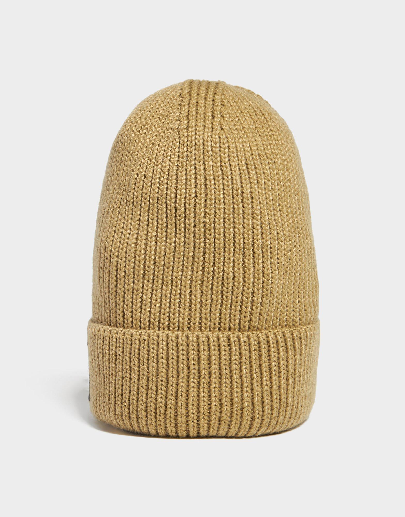 Logo Box Cuffed Beanie