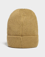 Logo Box Cuffed Beanie