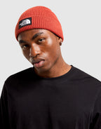 Logo Box Cuffed Beanie