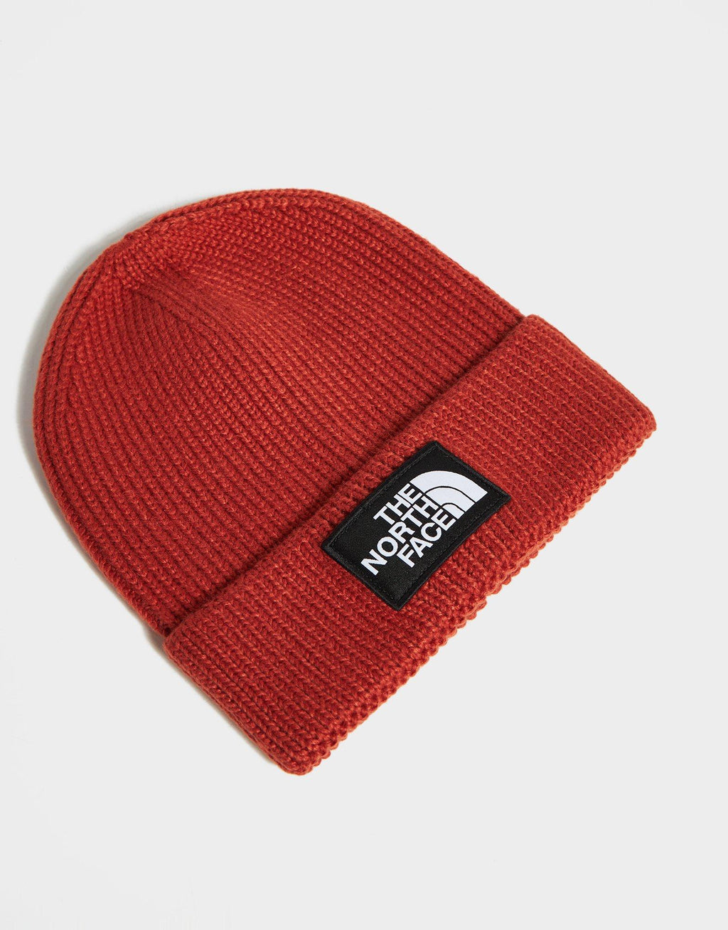 Logo Box Cuffed Beanie