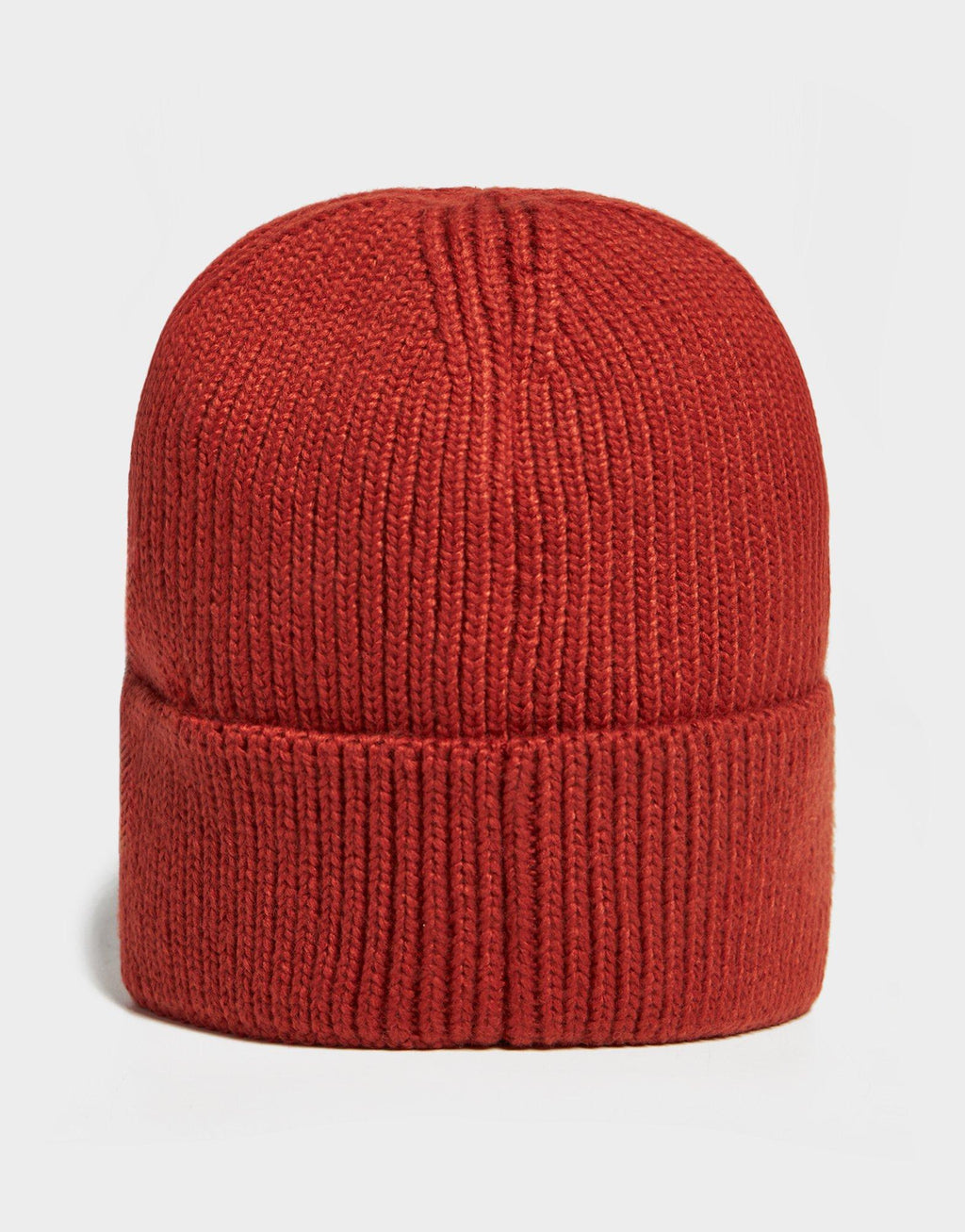 Logo Box Cuffed Beanie