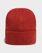 Logo Box Cuffed Beanie