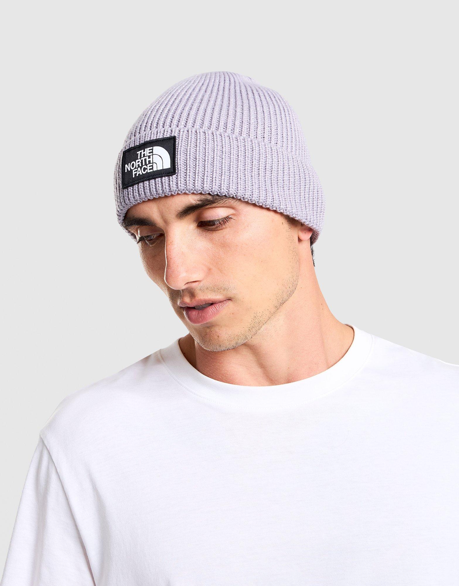 Logo Box Cuffed Beanie