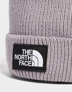 Logo Box Cuffed Beanie