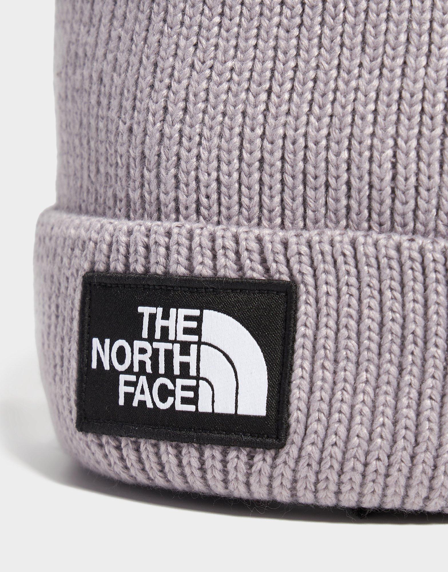 Logo Box Cuffed Beanie