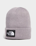 Logo Box Cuffed Beanie