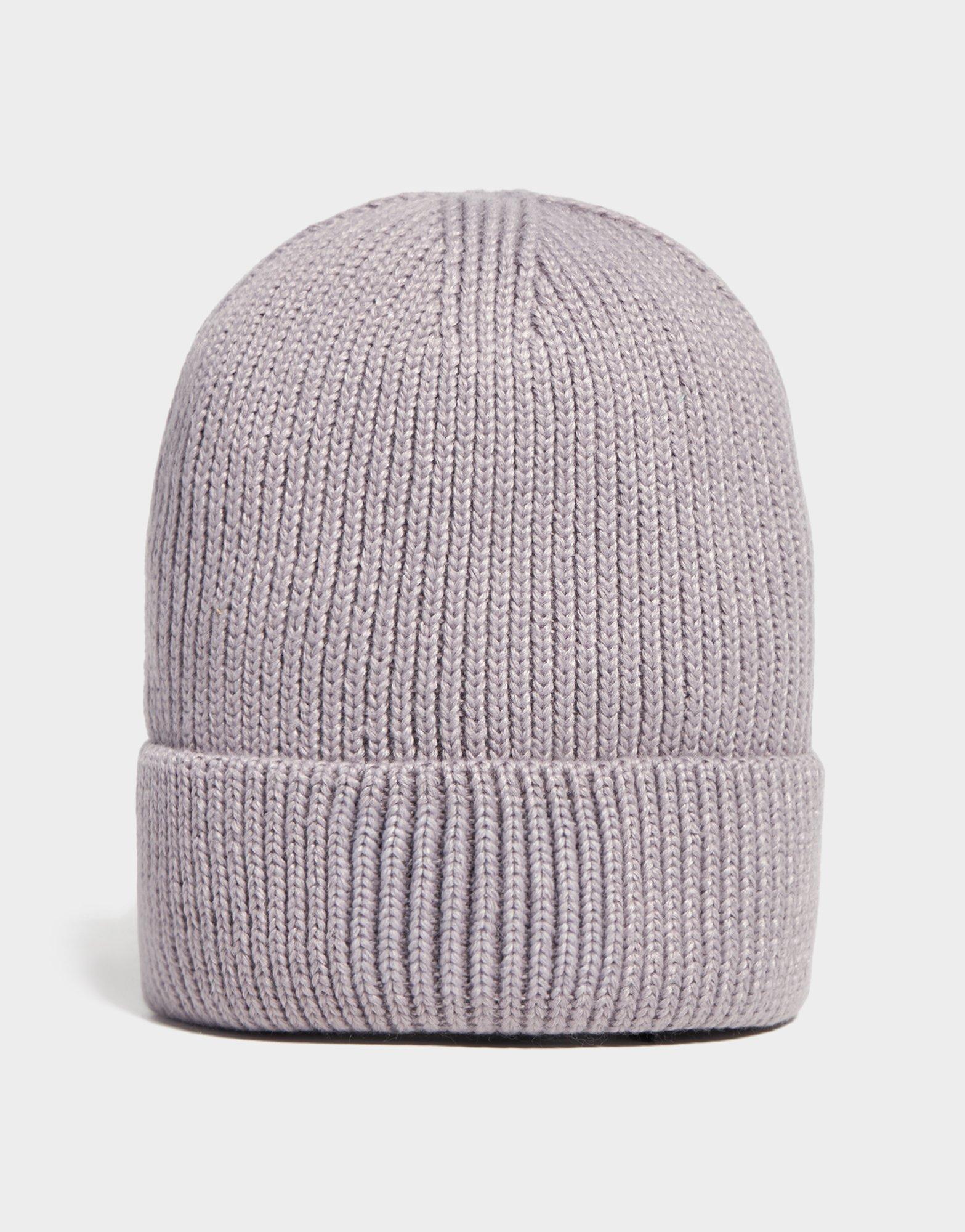 Logo Box Cuffed Beanie