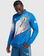 Japan '93 Retro Home Long Sleeve Shirt