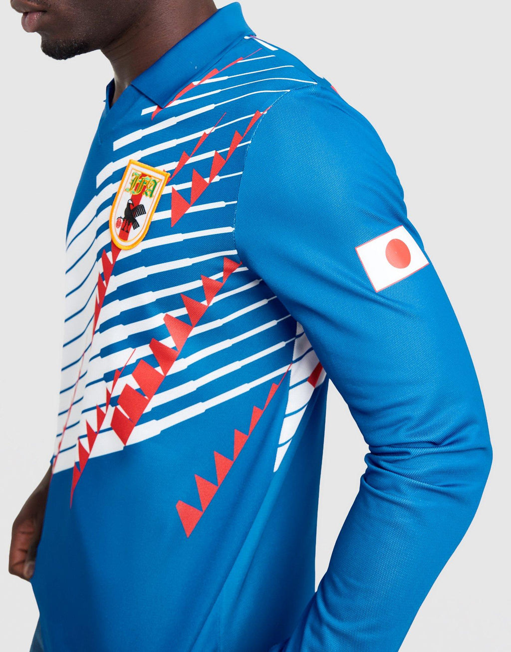 Japan '93 Retro Home Long Sleeve Shirt