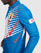 Japan '93 Retro Home Long Sleeve Shirt