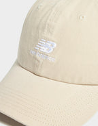 6 Panel Stacked Logo Cap