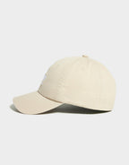 6 Panel Stacked Logo Cap
