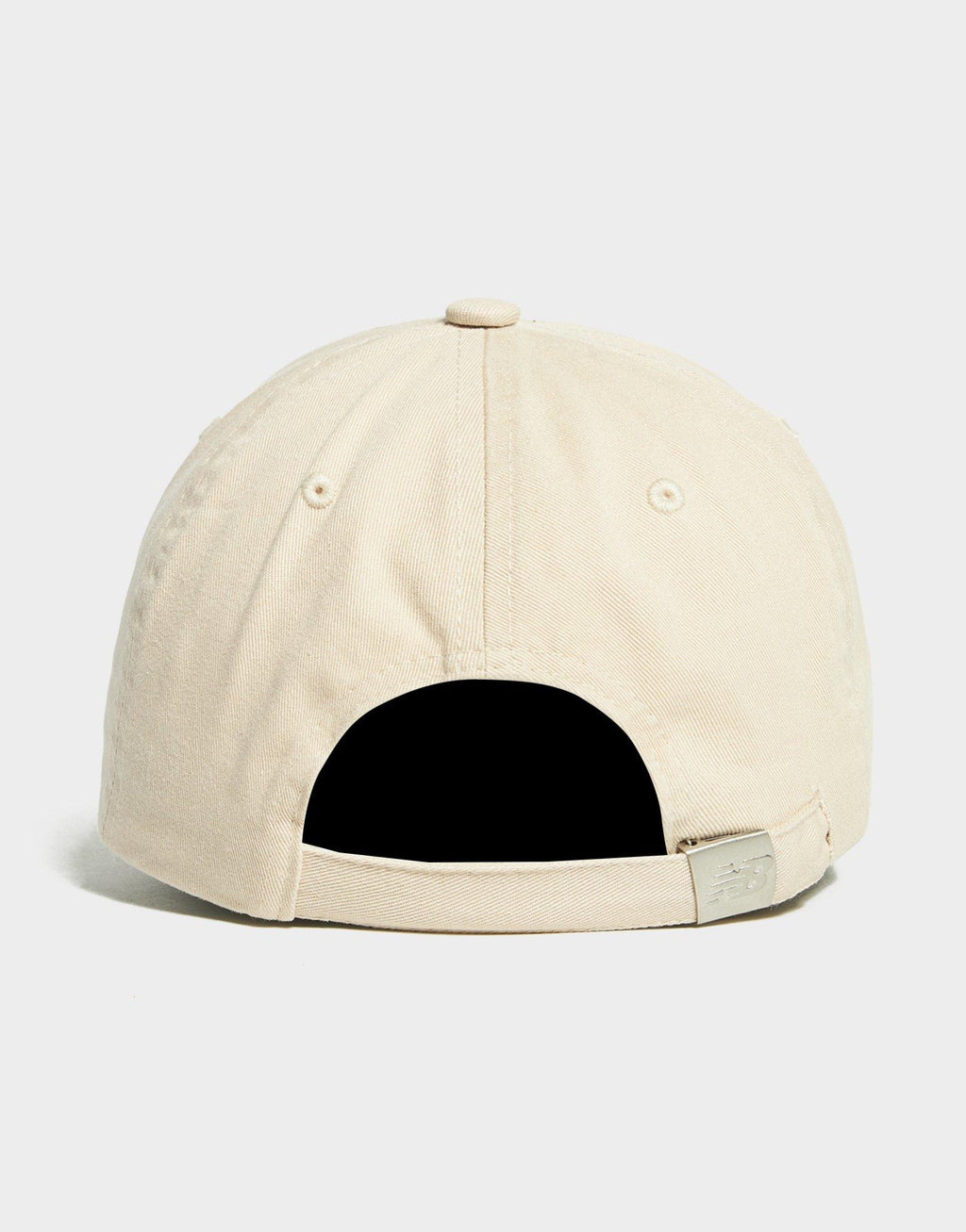 6 Panel Stacked Logo Cap