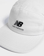 Stacked Logo Running Cap