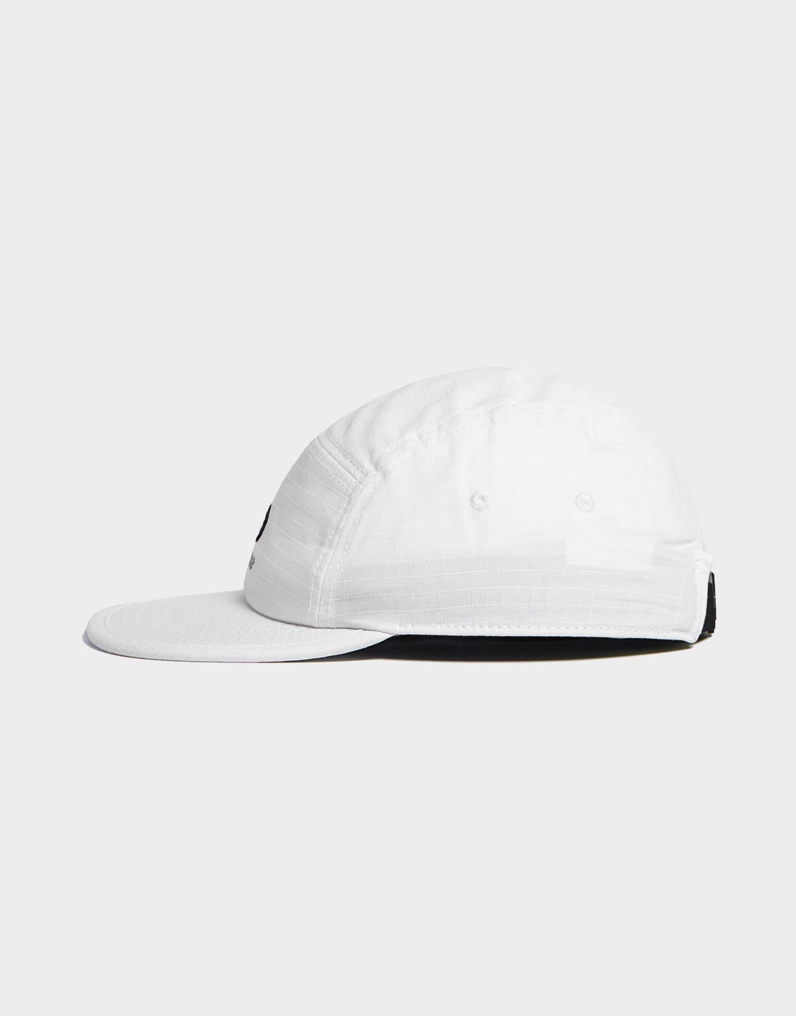 Stacked Logo Running Cap