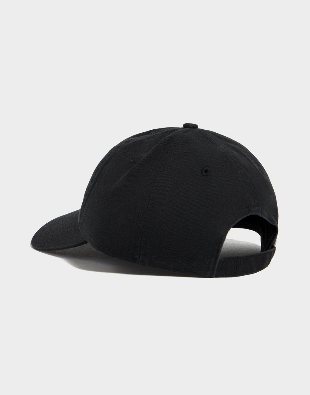 6 Panel Stacked Logo Cap