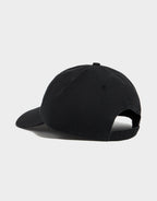 6 Panel Stacked Logo Cap