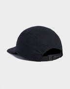 6 Panel Stacked Logo Cap
