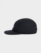 6 Panel Stacked Logo Cap