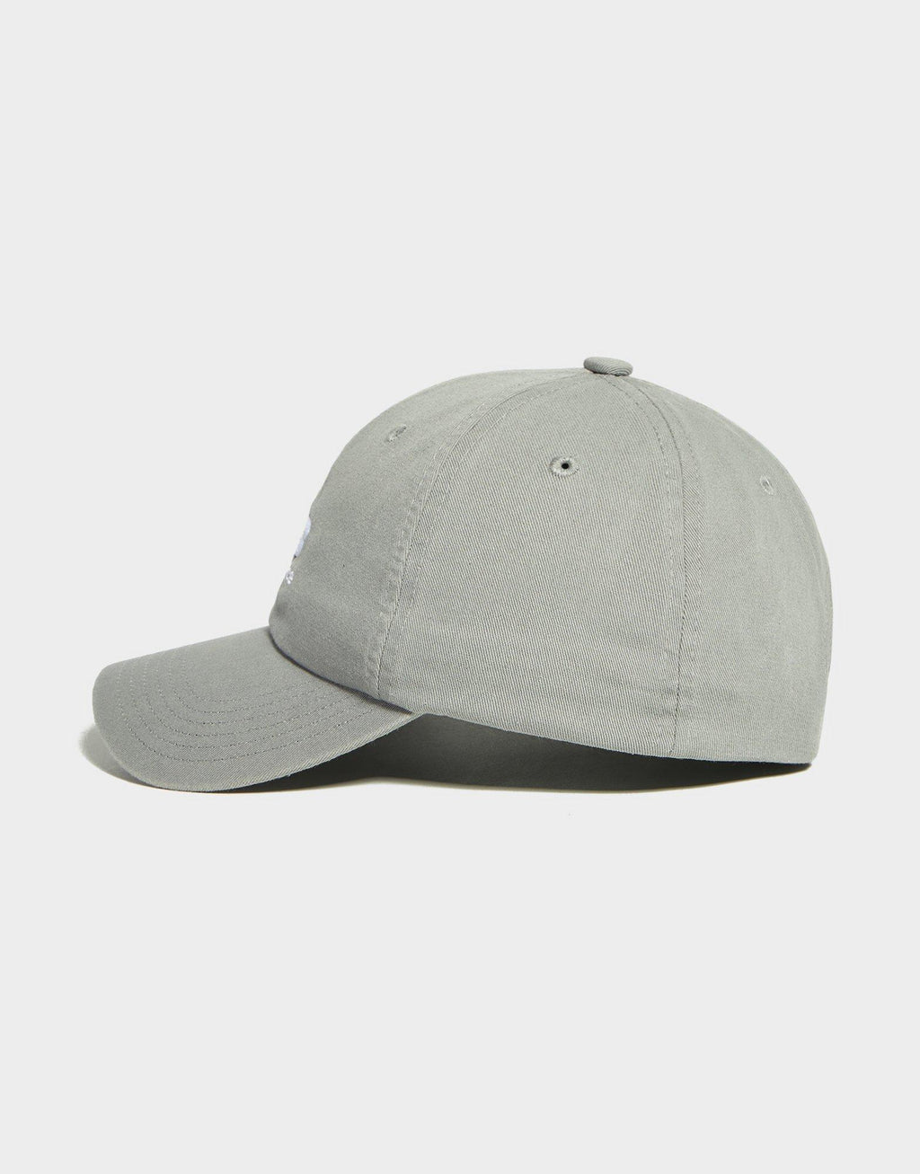 6 Panel Stacked Logo Cap