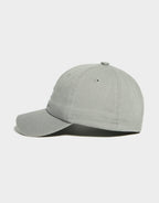 6 Panel Stacked Logo Cap
