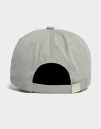 6 Panel Stacked Logo Cap