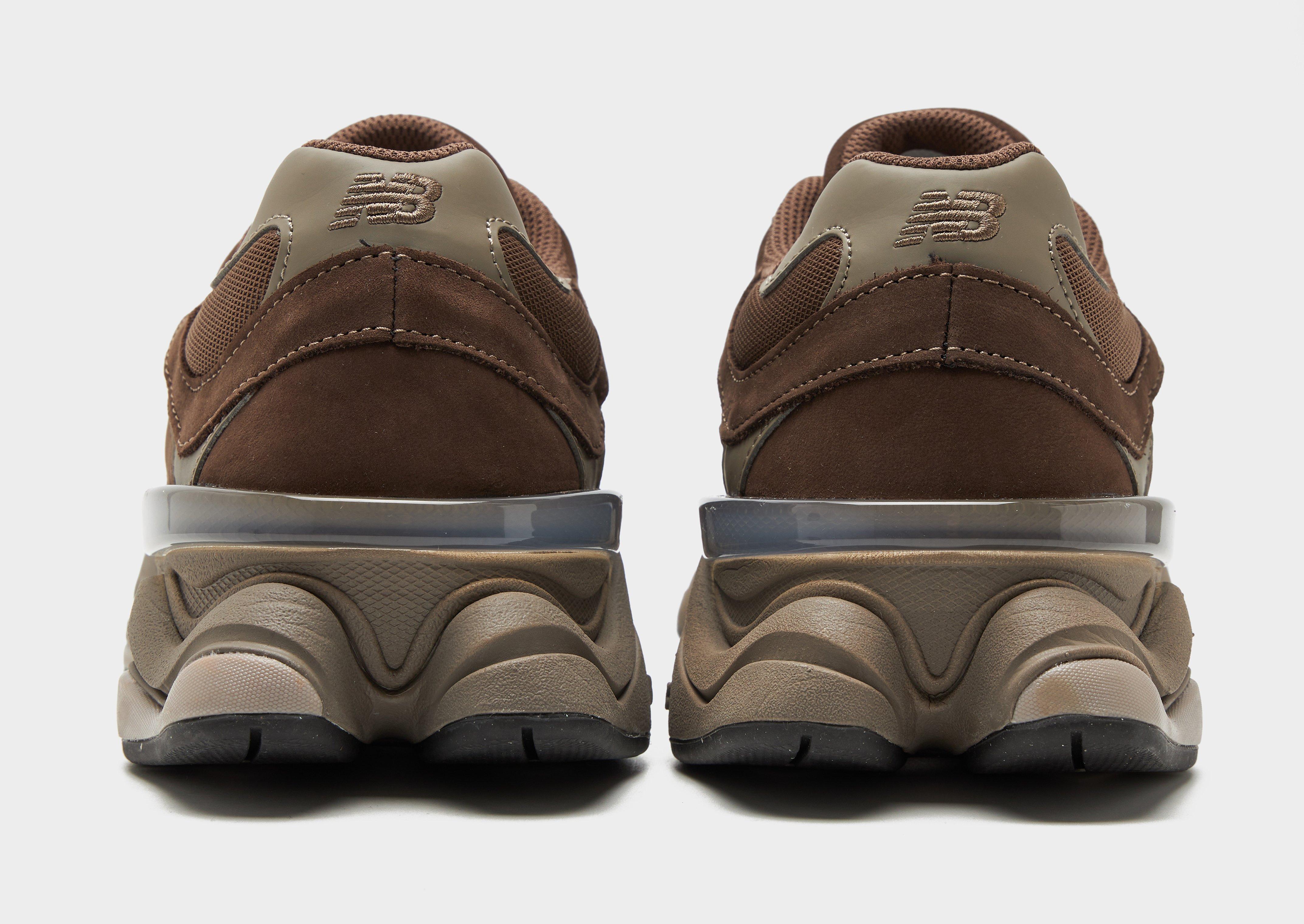 Brown New Balance 9060 - JD Sports New Zealand