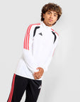 Tiro 1/4 Zip Track Top Junior's