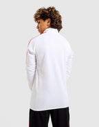 Tiro 1/4 Zip Track Top Junior's