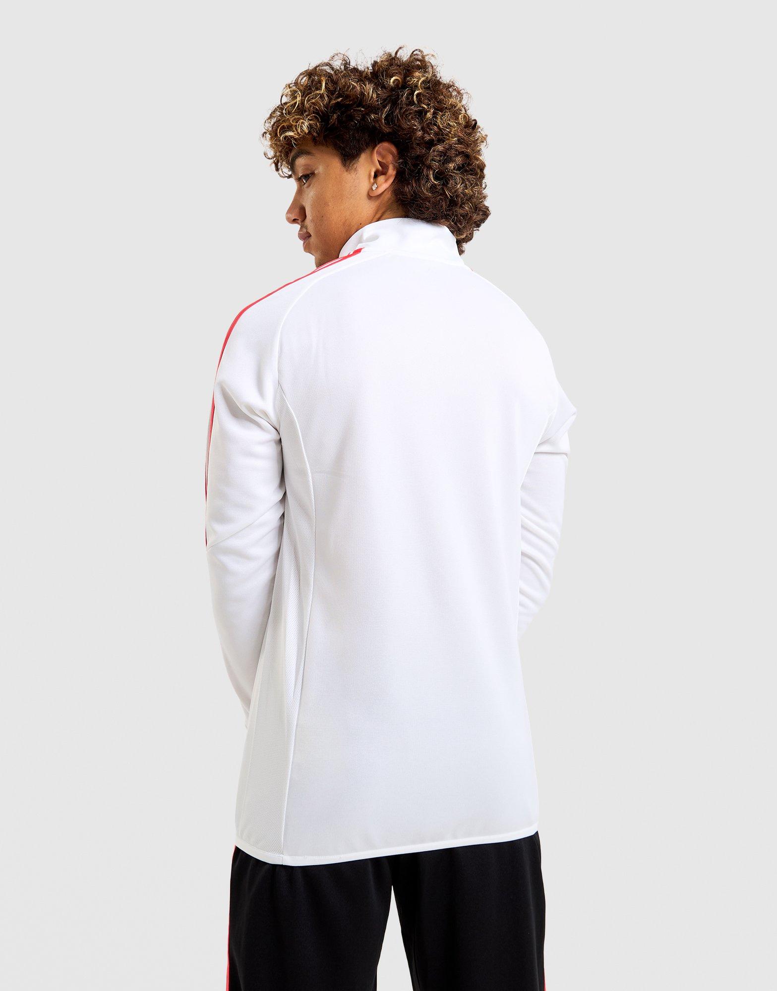 Tiro 1/4 Zip Track Top Junior's