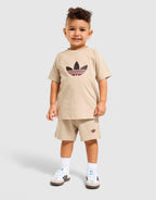 T-Shirt/Shorts Set Infant's