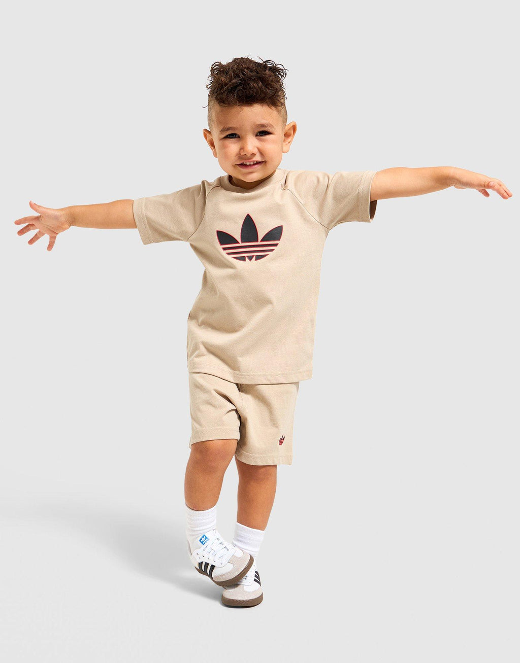 T-Shirt/Shorts Set Infant's