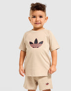 T-Shirt/Shorts Set Infant's