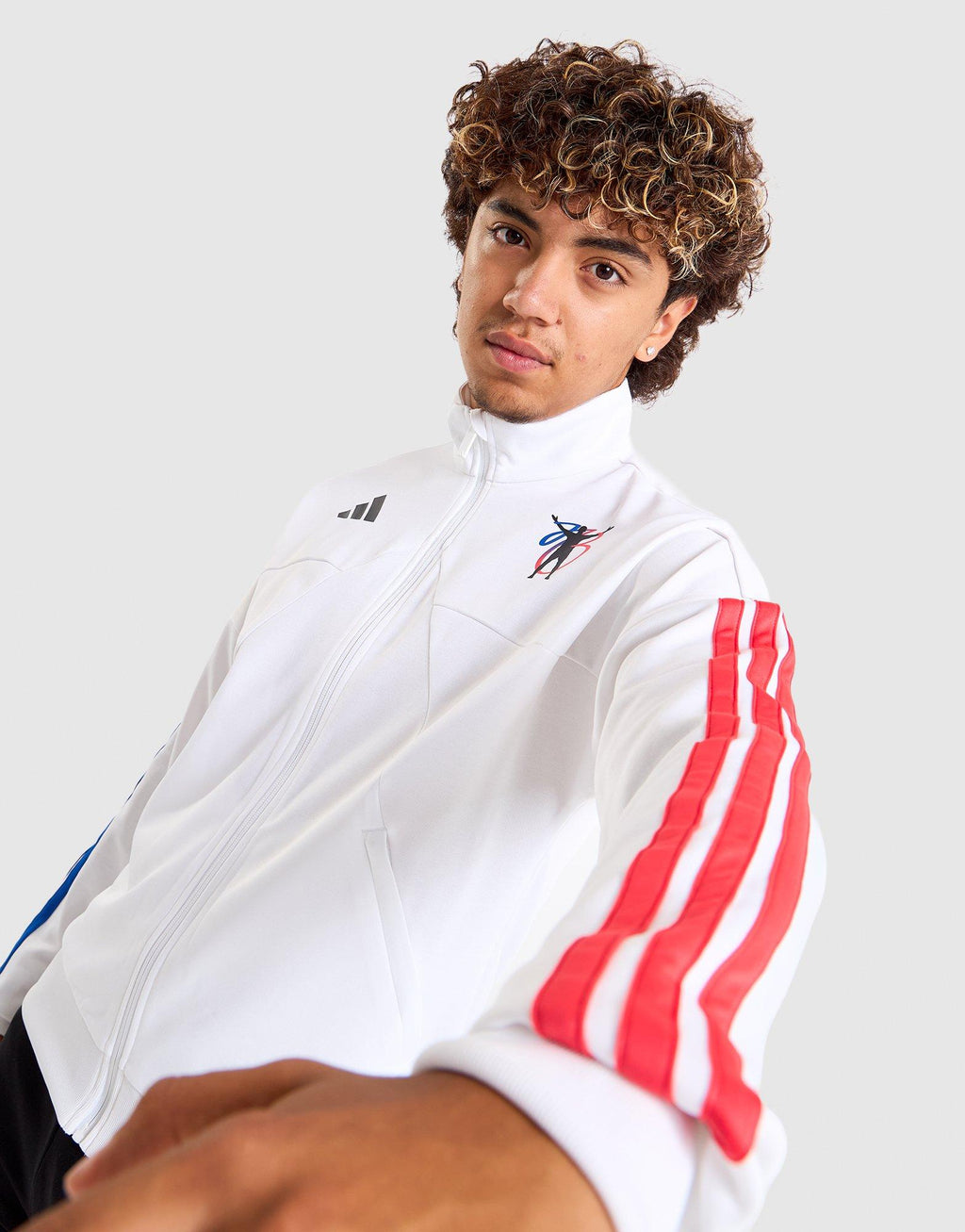 Jude Bellingham Track Top Junior's