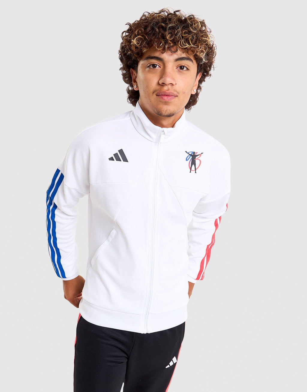 Jude Bellingham Track Top Junior's