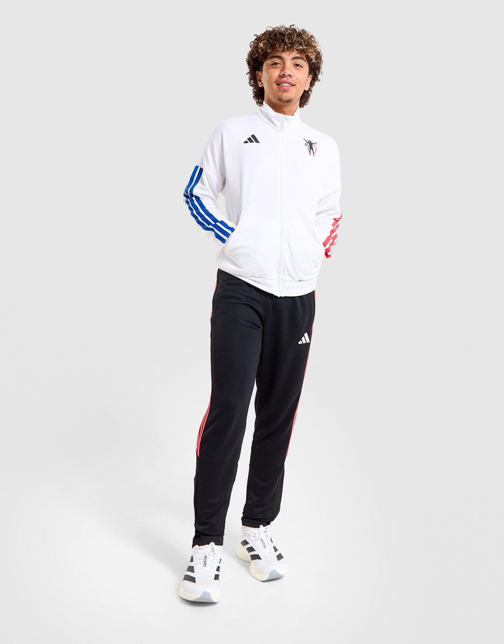 Jude Bellingham Track Top Junior's