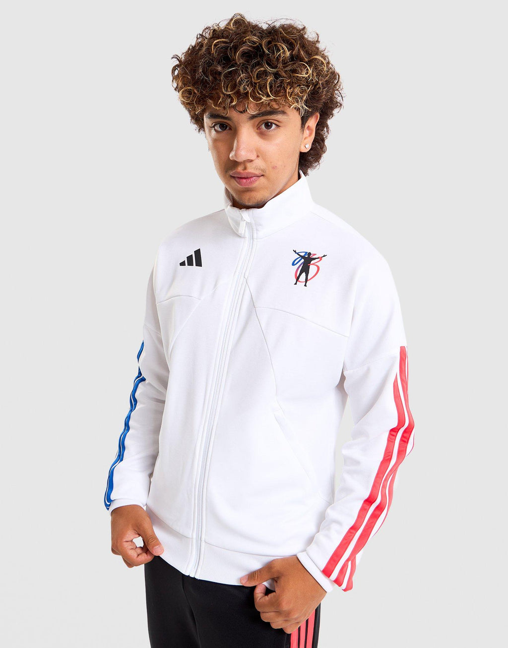 Jude Bellingham Track Top Junior's