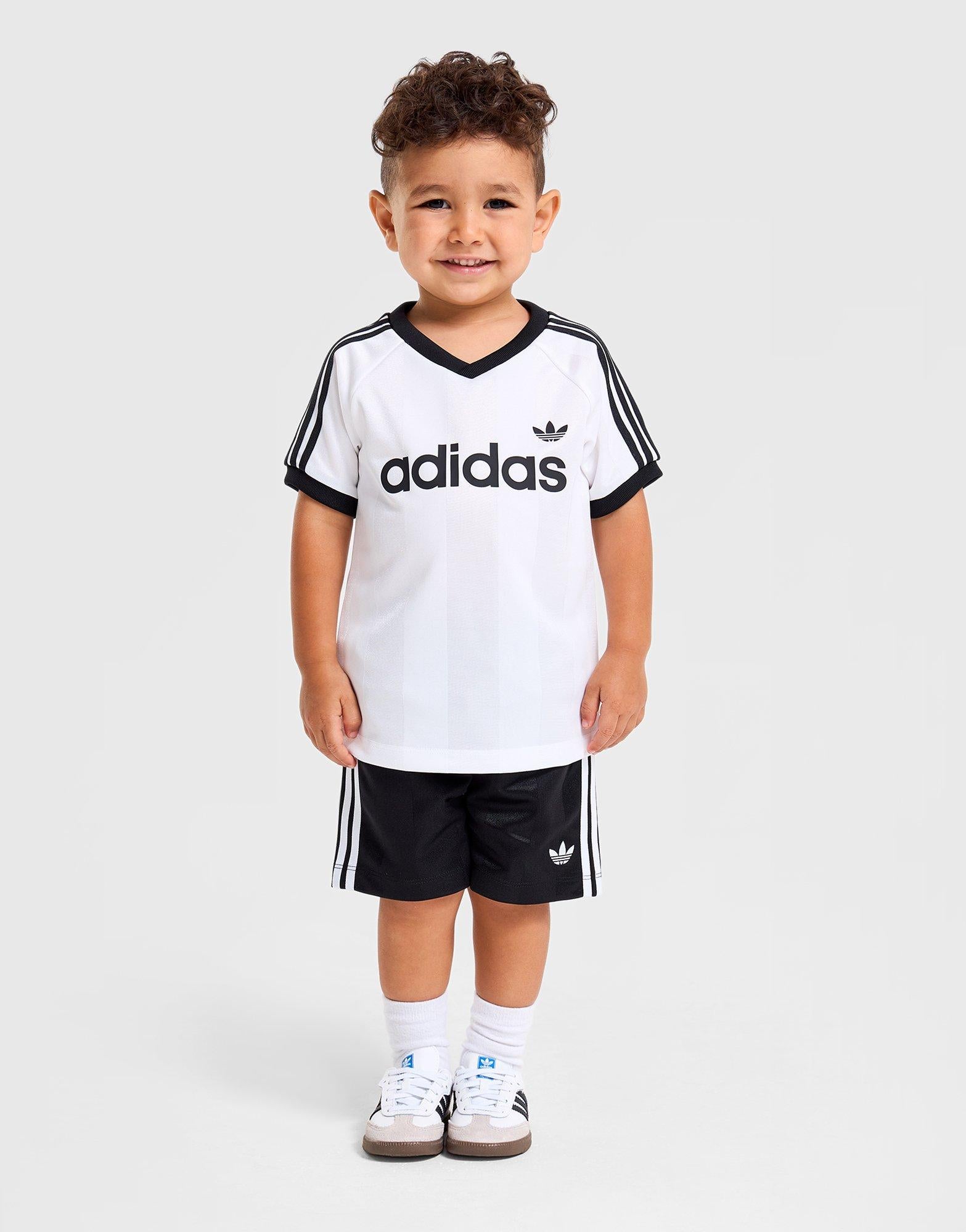 Jersey/Shorts Set Infant's