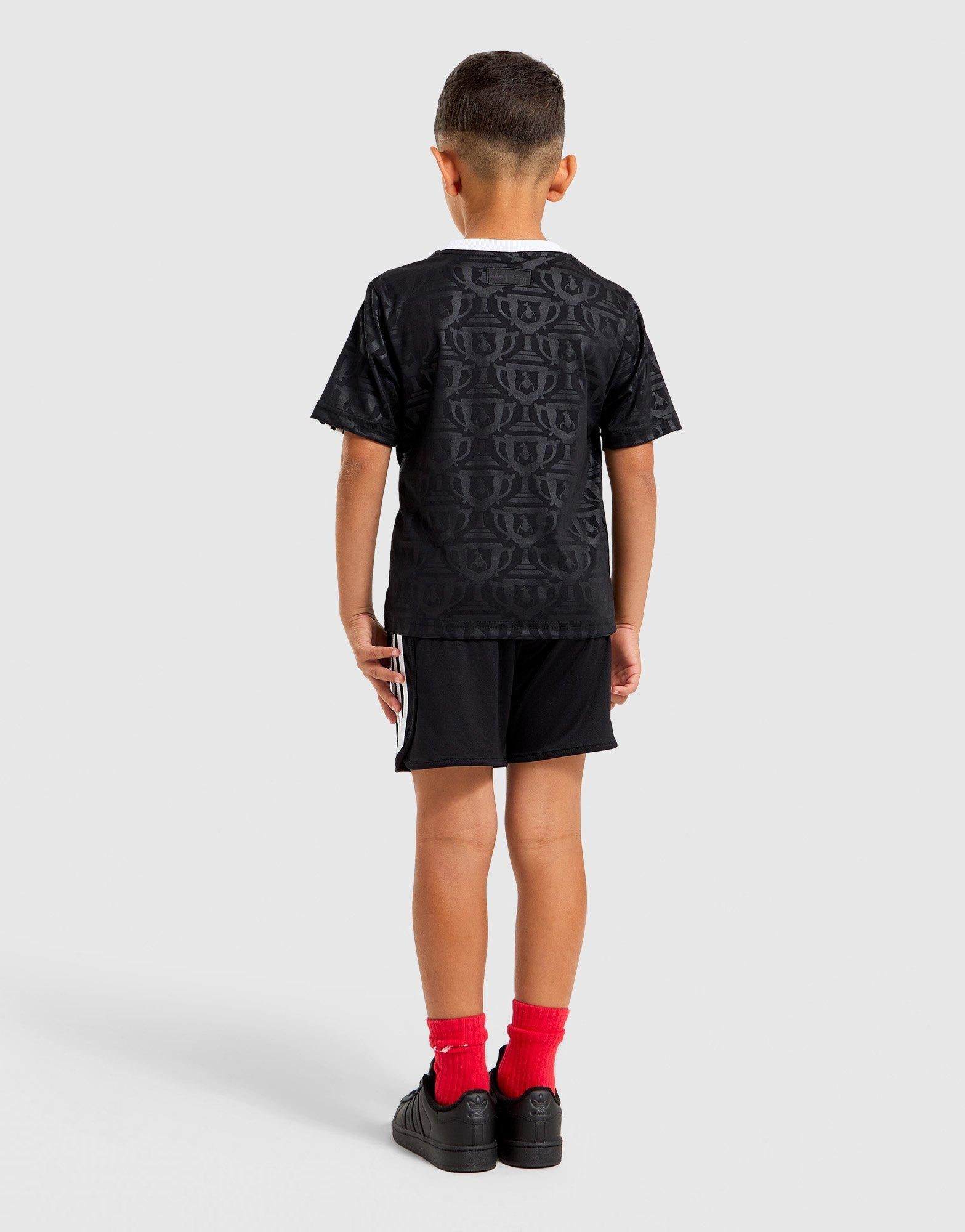 Disney Jersey/Shorts Set Children's