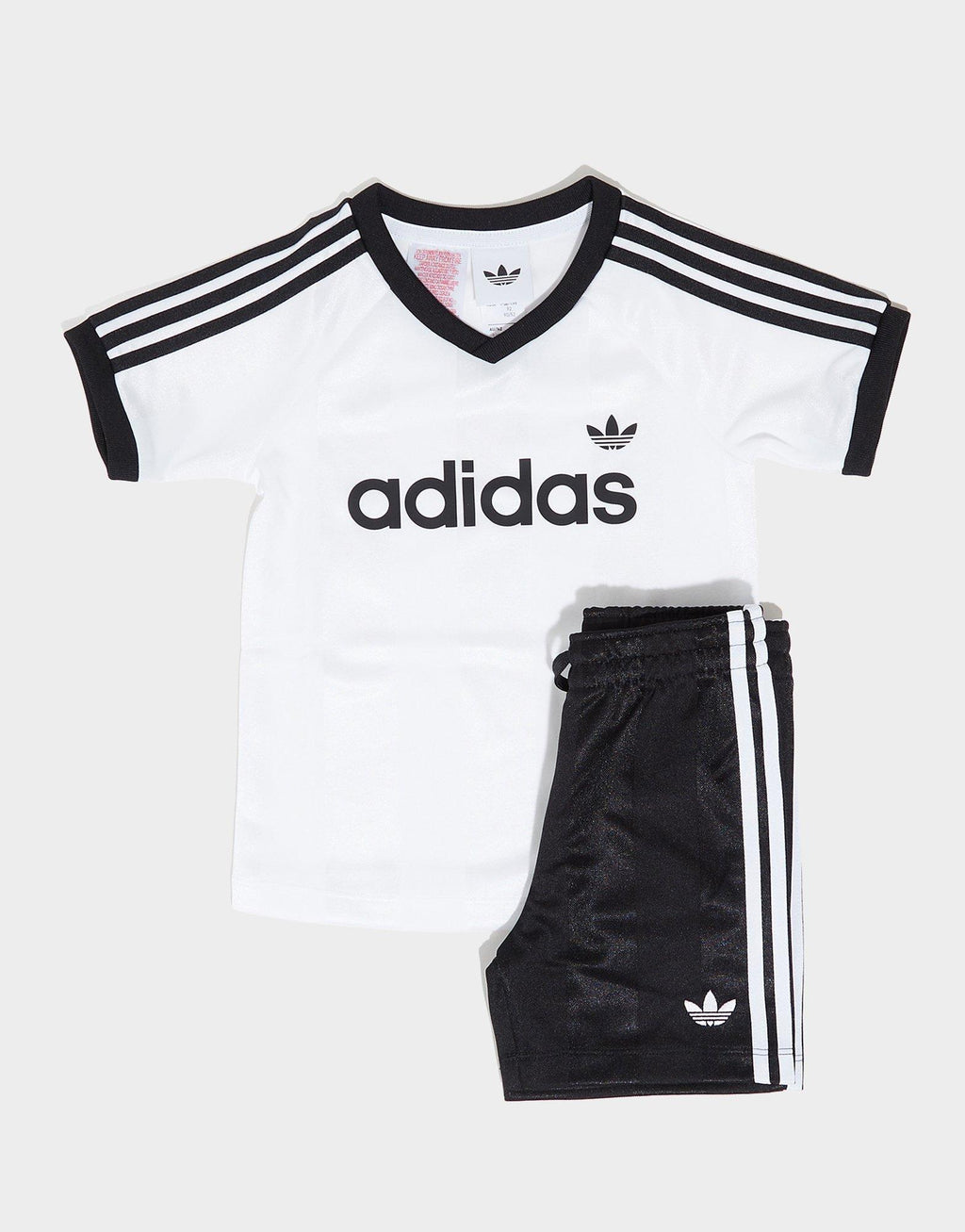 Jersey T-Shirt/Shorts Set Children's