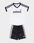 Jersey T-Shirt/Shorts Set Children's