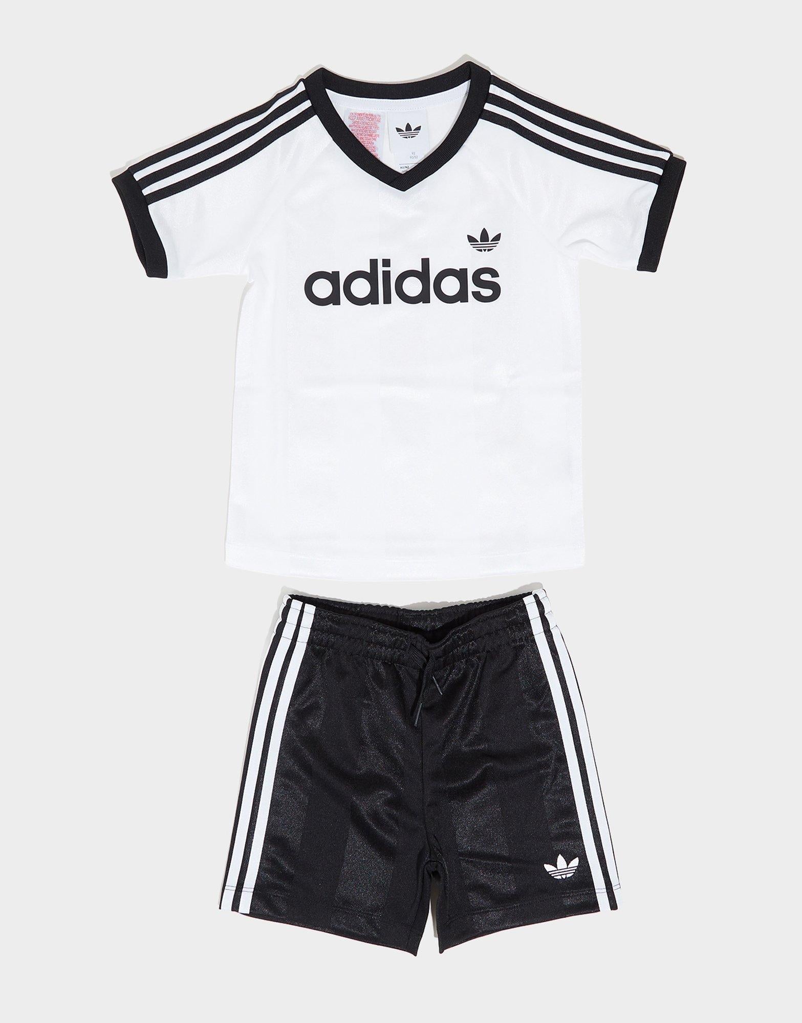 Jersey T-Shirt/Shorts Set Children's