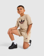 Trefoil T-Shirt/Shorts Set Children's