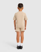Trefoil T-Shirt/Shorts Set Children's