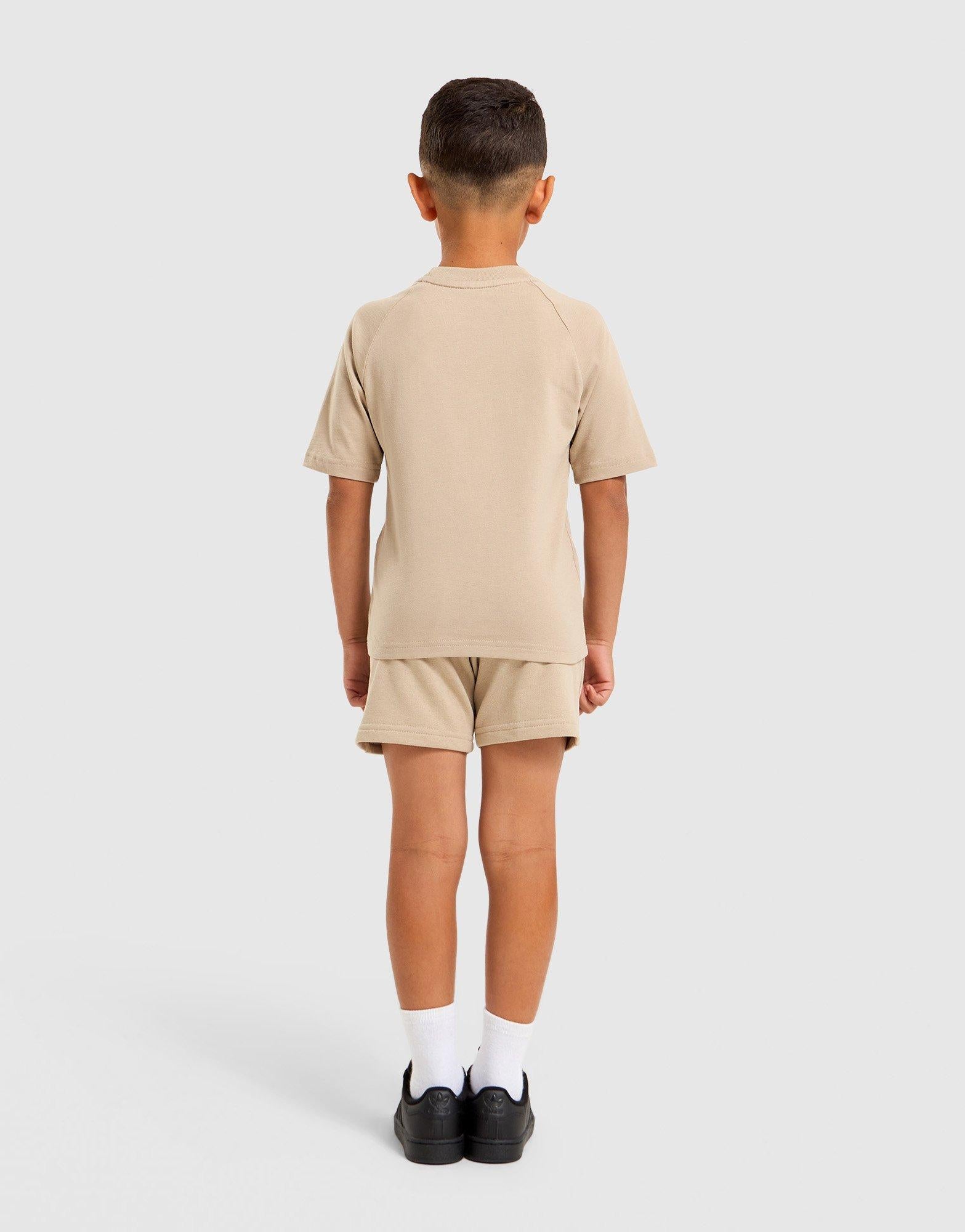 Trefoil T-Shirt/Shorts Set Children's