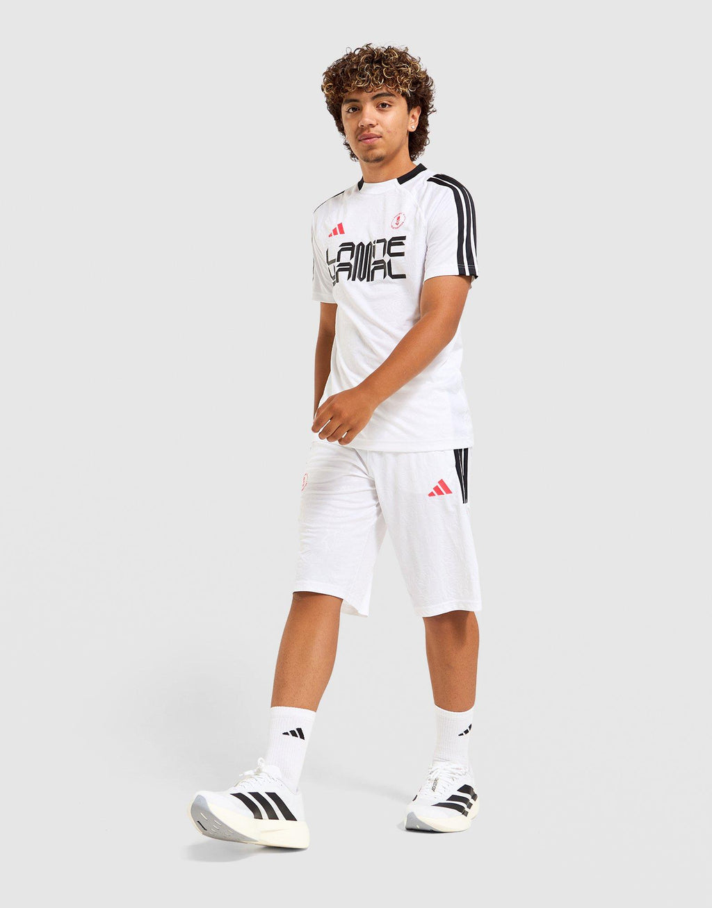 Lamine Yamal Shorts Junior's