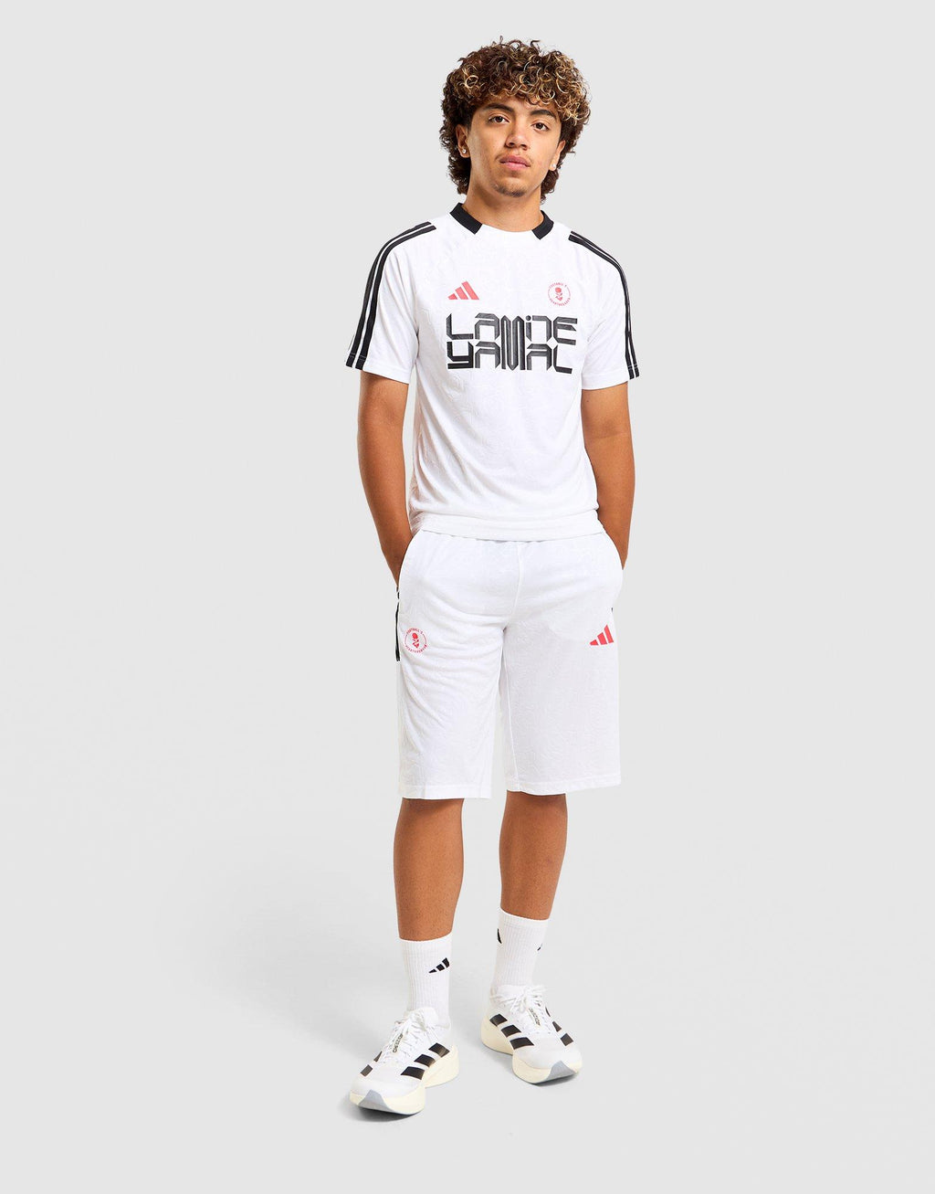 Lamine Yamal Shorts Junior's