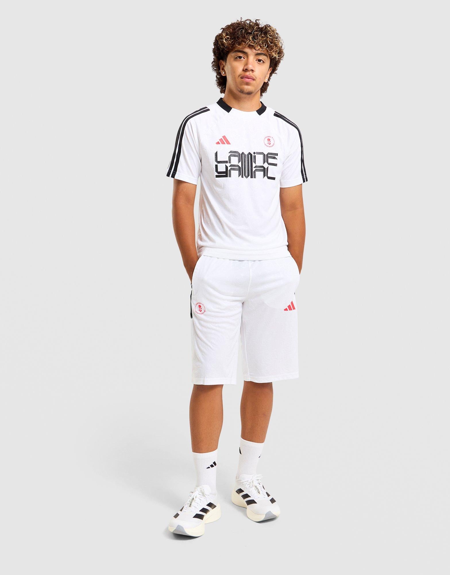 Lamine Yamal Shorts Junior's